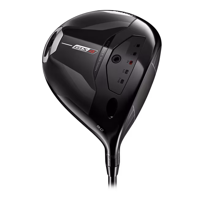 タイトリスト GTS4 ドライバー｜ロフト8〜10°の低スピン仕様