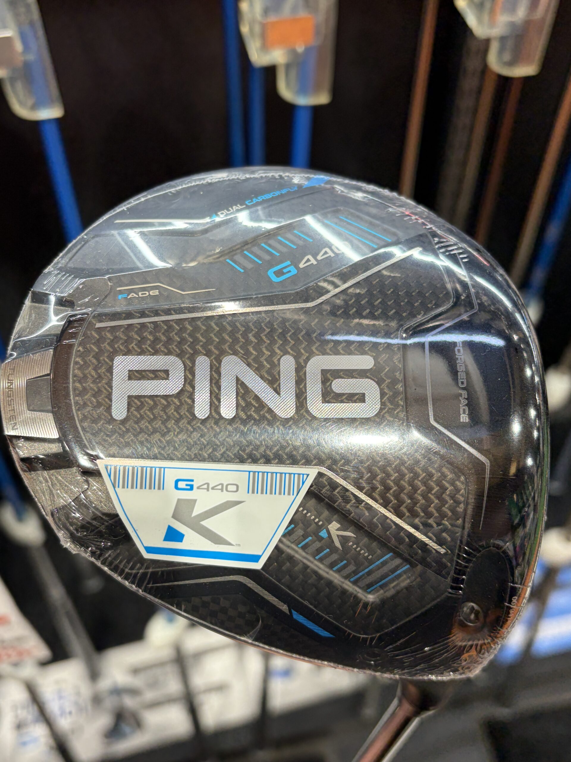 PING G440 K ドライバー