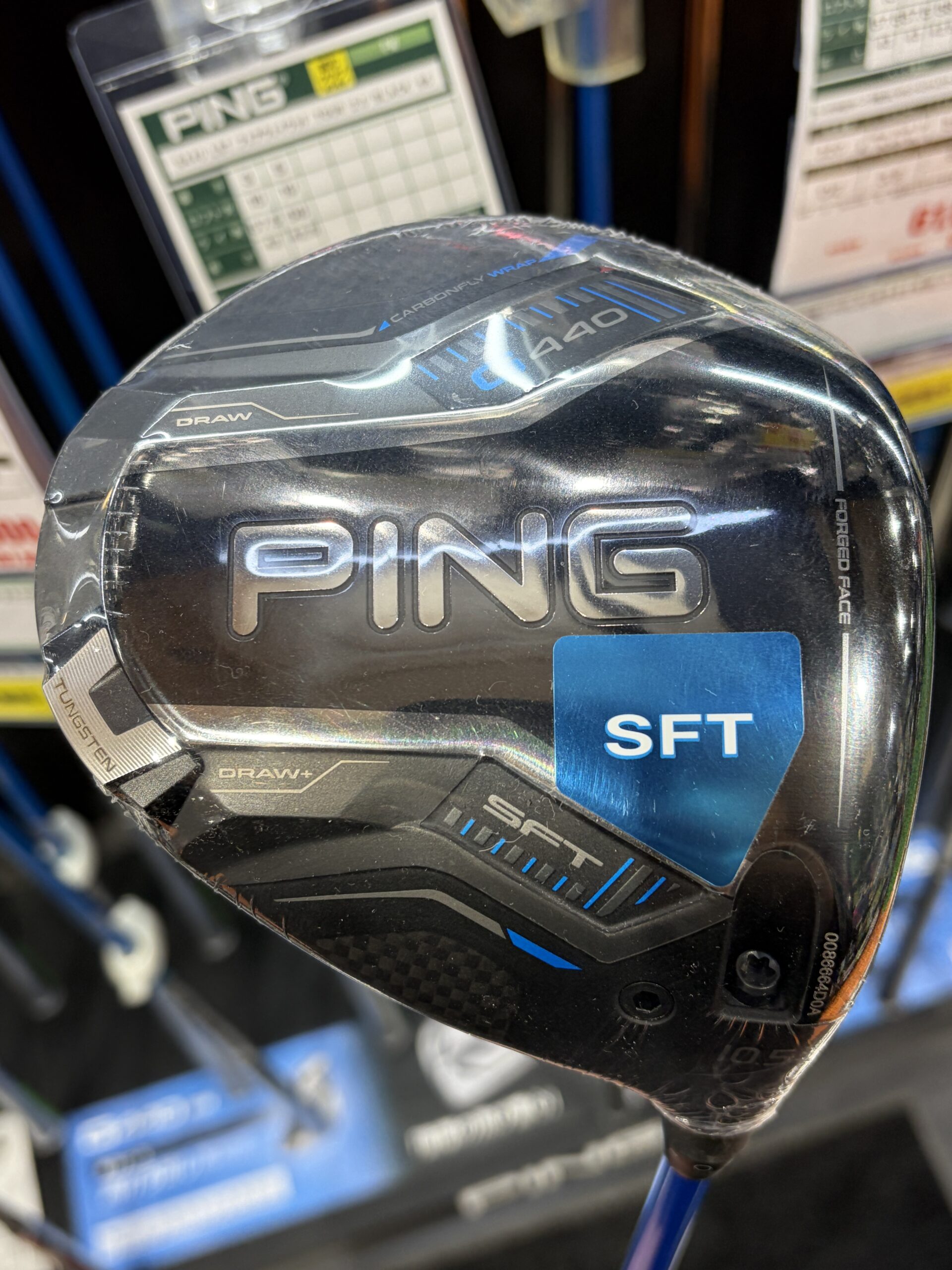 PING G440 SFT ドライバー