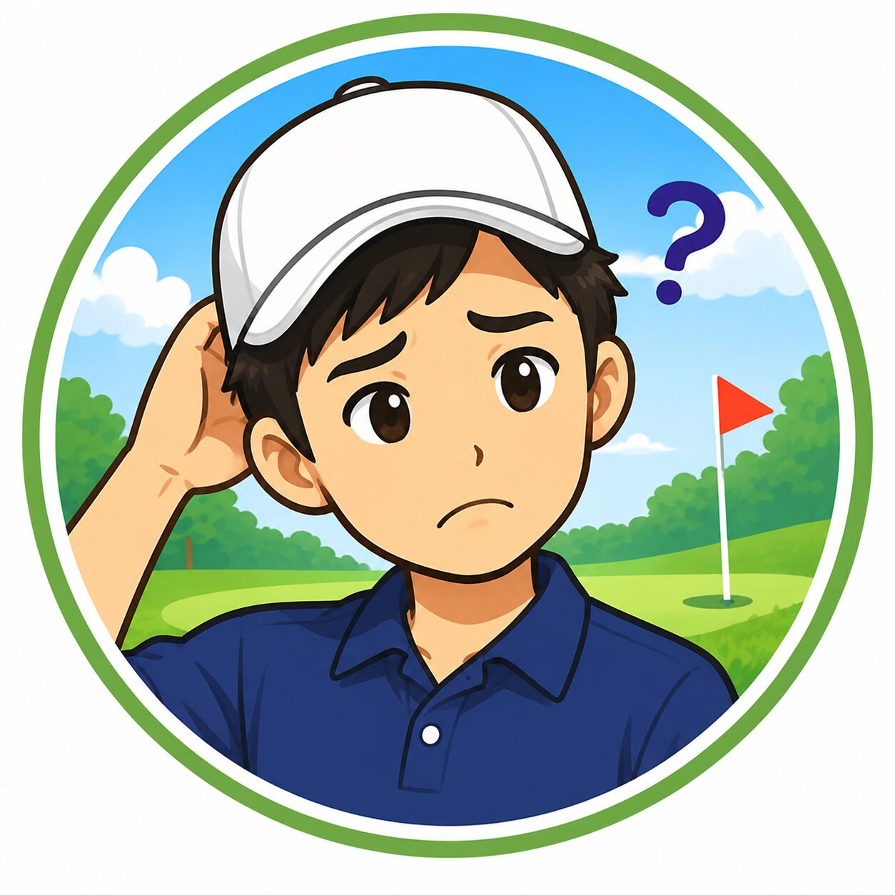 ボーケイウェッジを検討中の人