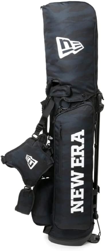 ニューエラ GF STAND CADDIE BAG スタンド式キャディバッグ